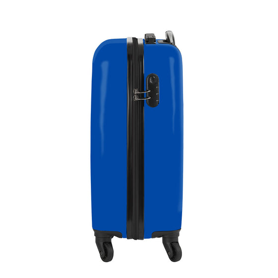 Trolley de Cabina Munich Submarine 34.5 x 55 x 20 cm Azul eléctrico 20''