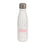 Botella de Agua Moos Garden Metal Turquesa 500 ml