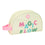Neceser Escolar Glow Lab Magic flow Beige (28 x 18 x 10 cm)