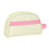 Neceser Escolar Glow Lab Magic flow Beige (28 x 18 x 10 cm)