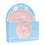 Set de Menaje Infantil Safta Love Poliuretano (4 Piezas)