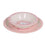 Set de Menaje Infantil Safta Love Poliuretano (4 Piezas)
