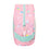 Neceser Escolar Peppa Pig Ice cream Rosa Menta 26 x 16 x 9 cm
