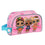 Neceser Escolar LOL Surprise! Glow girl Rosa (26 x 16 x 9 cm)