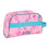 Neceser Escolar LOL Surprise! Glow girl Rosa (26 x 16 x 9 cm)