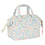 Neceser Escolar BlackFit8 Blossom Multicolor 26.5 x 17.5 x 12.5 cm