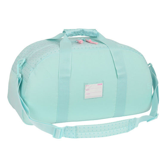 Bolsa de Deporte BlackFit8 Enjoy Verde 50 x 26 x 20 cm