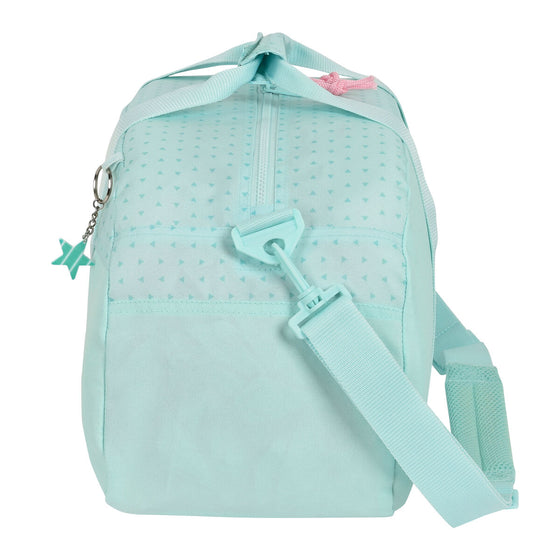 Bolsa de Deporte BlackFit8 Enjoy Verde 50 x 26 x 20 cm