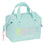 Neceser Escolar BlackFit8 Enjoy Verde 26.5 x 17.5 x 12.5 cm