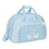 Bolsa de Deporte Glow Lab Cisnes Azul claro 48 x 33 x 21 cm