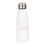 Botella de Agua Moos Butterflies Blanco 500 ml