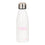 Botella de Agua Moos Butterflies Blanco 500 ml