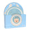 Set de Menaje Infantil Safta Baby bear (4 Piezas)