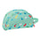 Neceser Escolar Peppa Pig George Menta 26 x 16 x 9 cm