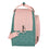 Bolsa de Deporte Santoro Swan lake Gris Rosa 48 x 33 x 21 cm