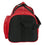 Bolsa de Deporte Sevilla Fútbol Club Negro Rojo 47 x 26 x 27 cm