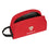 Neceser de Viaje Sevilla Fútbol Club Negro Rojo Poliéster 600D 28 x 18 x 10 cm