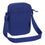 Bolso Bandolera F.C. Barcelona Rojo Azul marino 16 x 22 x 6 cm