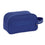 Neceser de Viaje F.C. Barcelona Rojo Azul marino Deportivo 26 x 15 x 12 cm