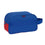 Neceser Escolar F.C. Barcelona Azul Granate Deportivo 26 x 15 x 12 cm