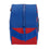 Neceser Escolar F.C. Barcelona Azul Granate Deportivo 26 x 15 x 12 cm