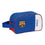 Neceser Escolar F.C. Barcelona Azul Granate Deportivo 26 x 15 x 12 cm