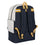 Mochila Deportiva Real Madrid C.F. Blanco 35 x 50 x 24 cm