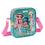 Bolso Bandolera Rainbow High Paradise Turquesa 16 x 18 x 4 cm
