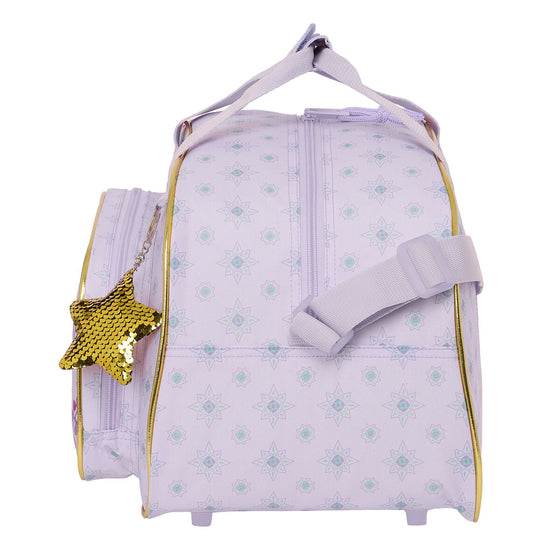 Bolsa de Deporte Wish Lila 40 x 24 x 23 cm