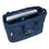 Bolso Benetton Denim Azul 40 x 31 x 17 cm