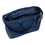 Bolso Benetton Denim Azul 40 x 31 x 17 cm