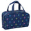 Neceser Escolar Benetton Cool Azul marino 31 x 14 x 19 cm