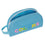 Neceser Escolar Benetton Spring Azul cielo 28 x 18 x 10 cm