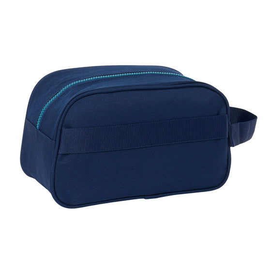 Neceser Escolar Munich Nautic Azul marino 26 x 15 x 12 cm
