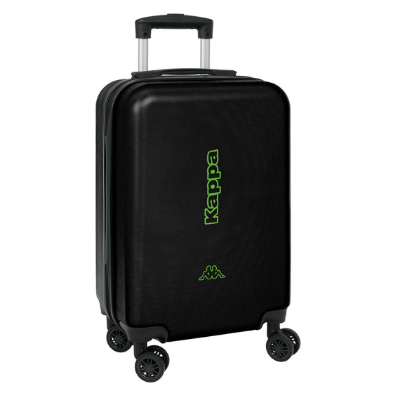 Trolley de Cabina Kappa kappa Negro 20'' 34,5 x 55 x 20 cm