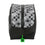 Neceser Escolar Minecraft Negro Verde Gris 26 x 15 x 12 cm