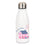 Botella de Agua Glow Lab Sweet home Rosa 500 ml