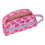 Neceser Escolar Barbie Love Rosa 26 x 16 x 9 cm