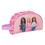 Neceser Escolar Barbie Love Rosa 26 x 16 x 9 cm