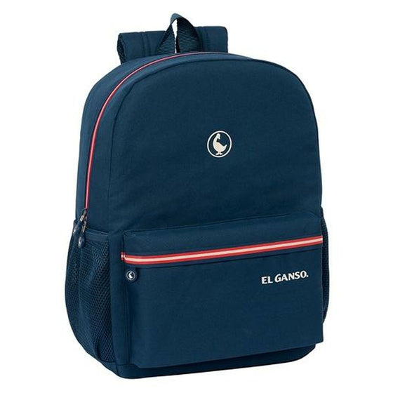 Mochila Escolar El Ganso Classic 18 L