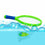 Juego de Pesca Colorbaby Aqua World Plástico