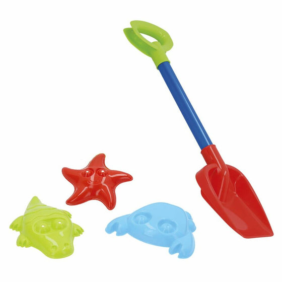 Set de Juguetes de Playa Colorbaby 24953 (39 cm)