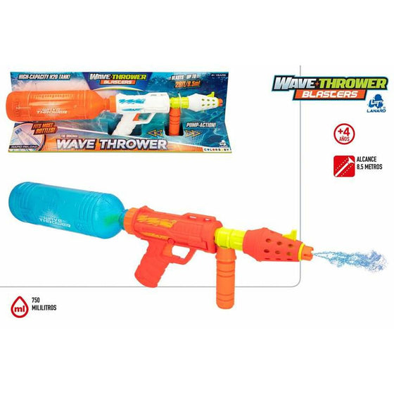 Pistola de Agua Colorbaby  Wave Thrower Blaster