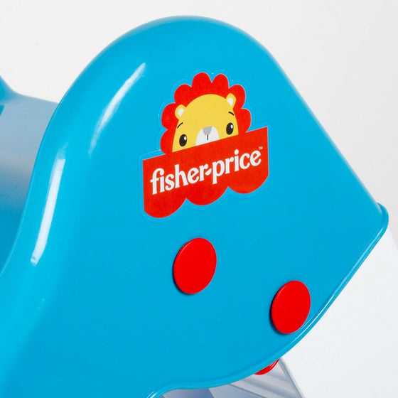 Tobogán Fisher Price Azul