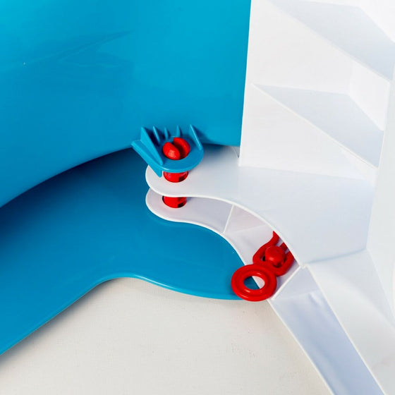 Tobogán Fisher Price Azul