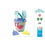 Set de Juguetes de Playa The Little Mermaid Ø 18 cm