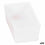 Caja Multiusos Modular Blanco 15 x 8 x 5,3 cm (24 Unidades)