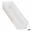 Caja Multiusos Modular Blanco 30,5 x 8 x 5,3 cm (12 Unidades)