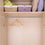 Barra para armario Stor Planet Cintacor Blanco Ovalada 100 cm 15 x 25 mm
