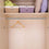 Barra para armario Stor Planet Cintacor Blanco Ovalada 150 cm 15 x 25 mm